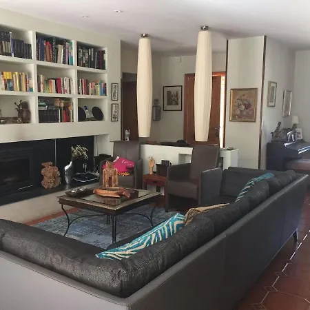 Lujosa Con Piscina Privada 9x5 Βίλα *