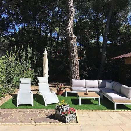 Lujosa Con Piscina Privada 9x5 Βαγιαδολίδ