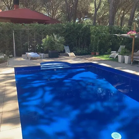 Βίλα Lujosa Con Piscina Privada 9x5 *