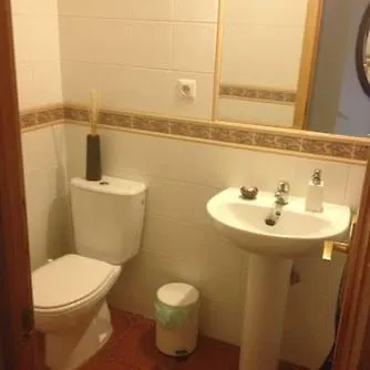 Lujosa Con Piscina Privada 9x5 Βαγιαδολίδ