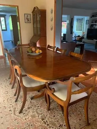 Lujosa Con Piscina Privada 9x5
